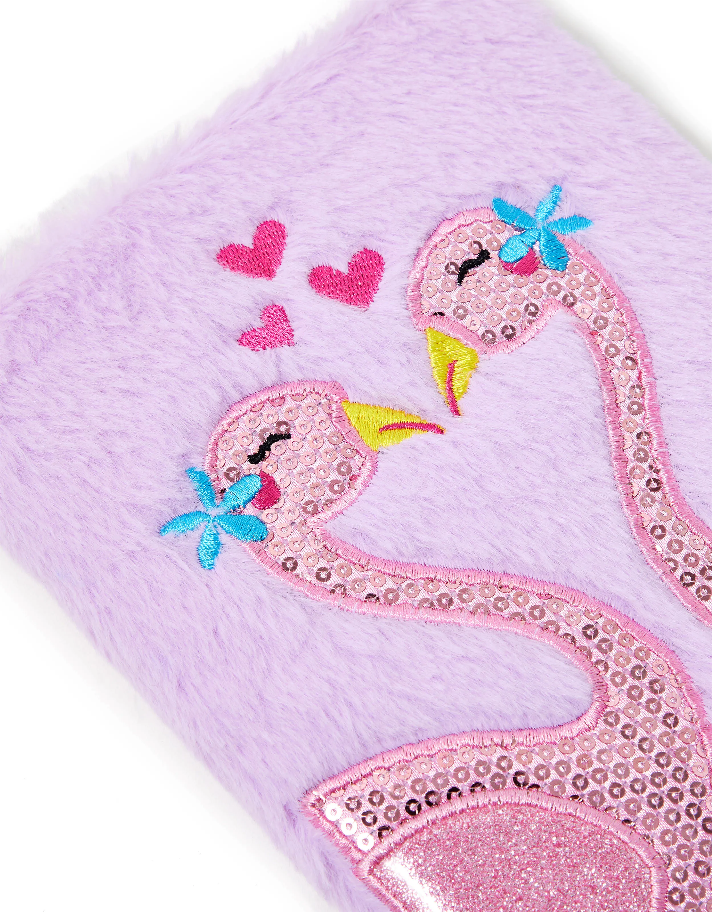 Accessorize Girl Flamingo Notebook