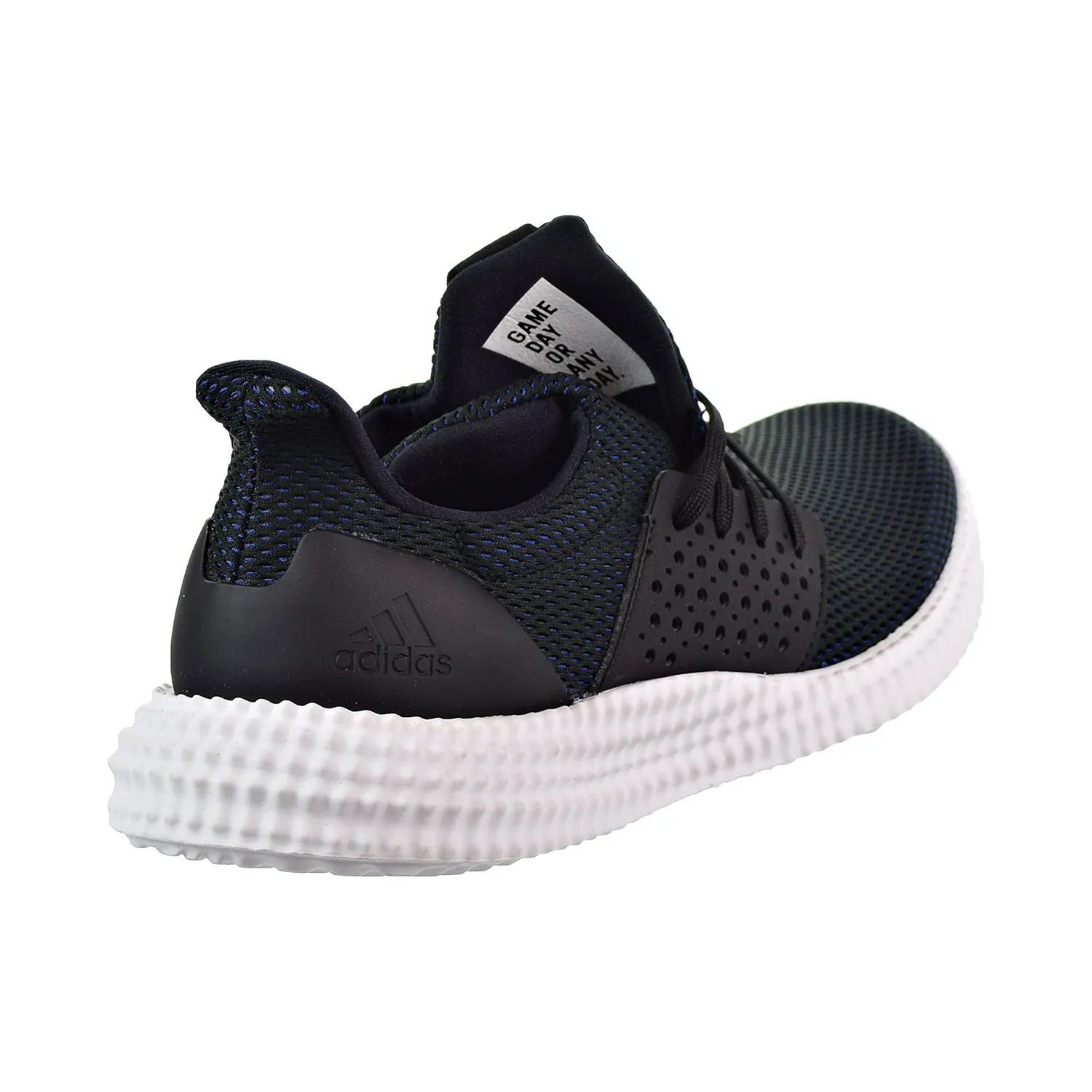 Adidas Athletics 24/7 Training Mens' Shoes Black/Blue