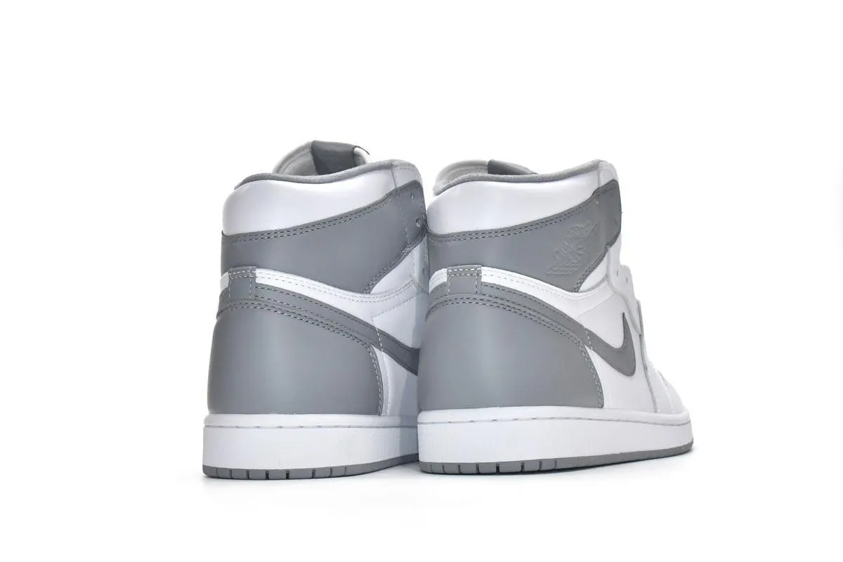 AIR JORDAN 1 HIGH OG " STEALTH "