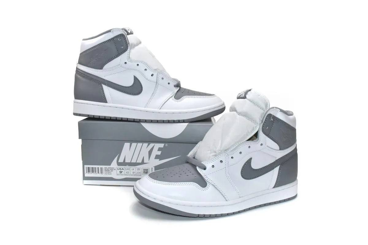 AIR JORDAN 1 HIGH OG " STEALTH "