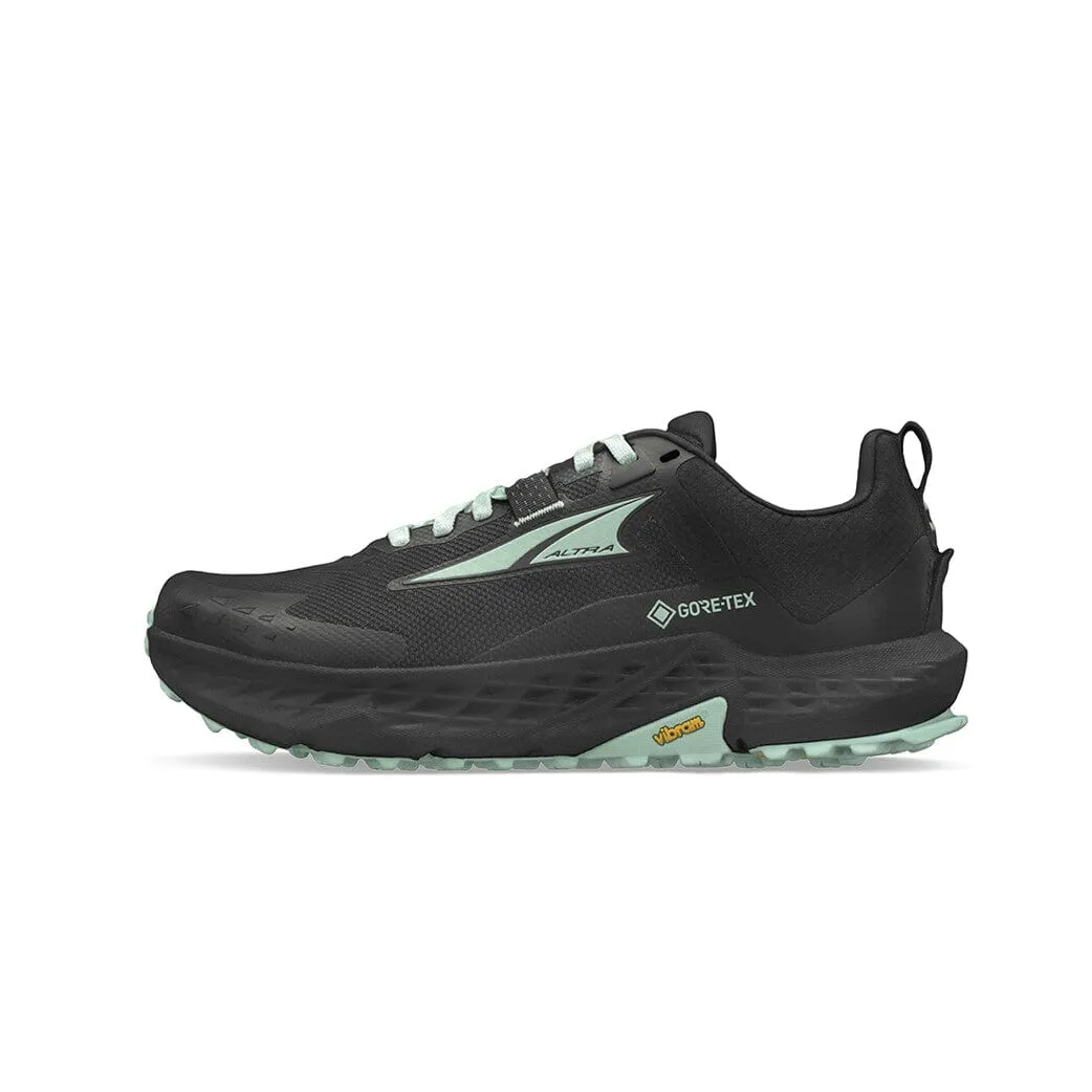 Altra Timp 5 GTX Women's Running Shoes Black AW24