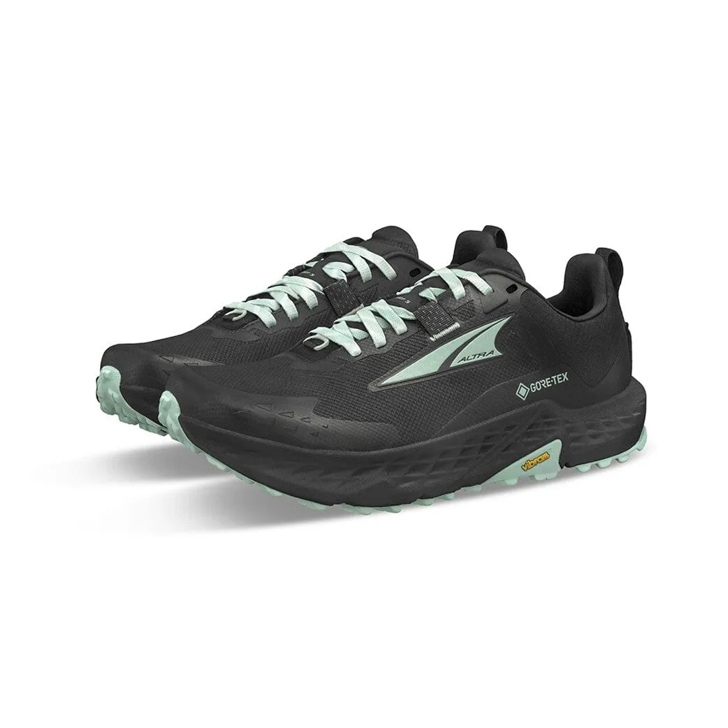 Altra Timp 5 GTX Women's Running Shoes Black AW24