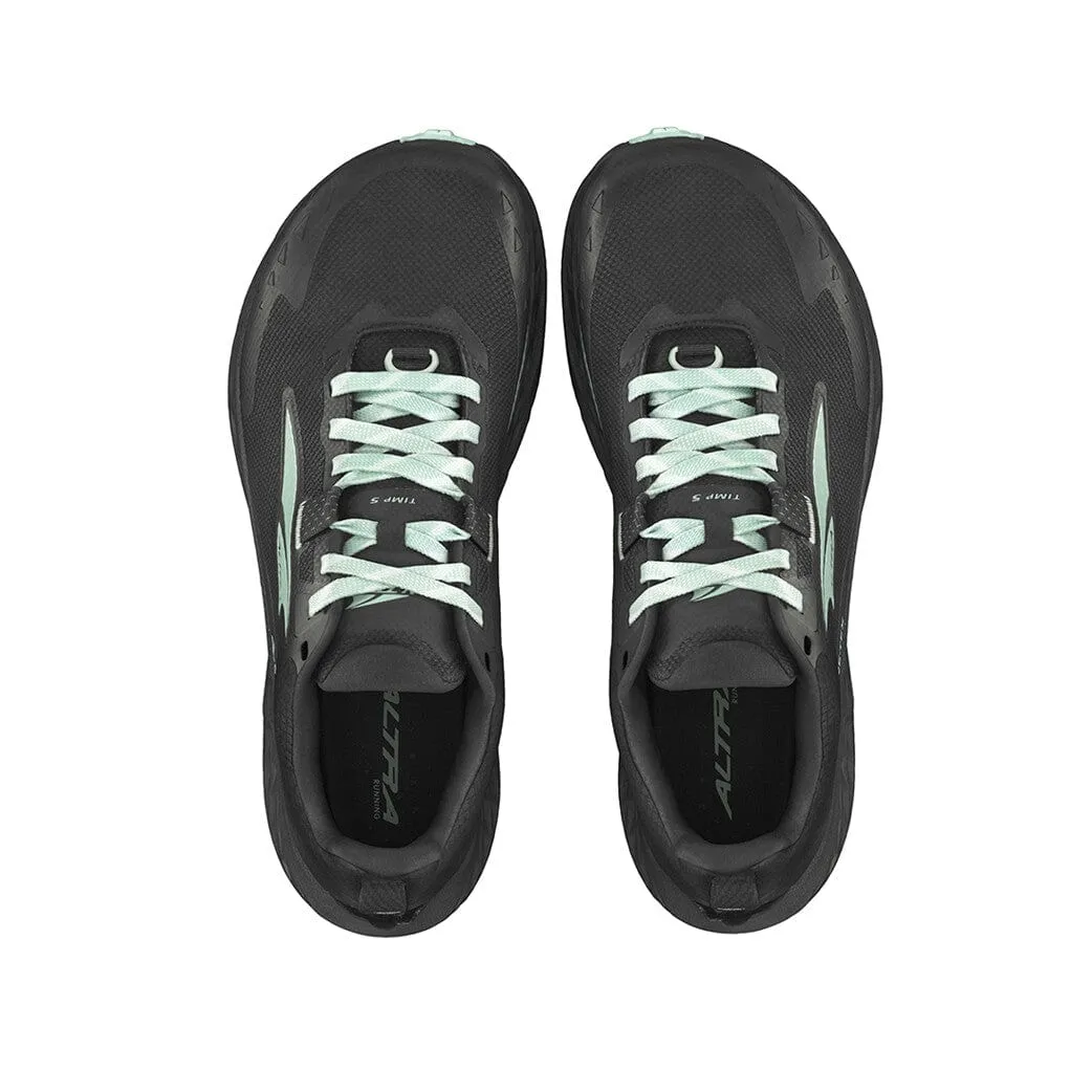 Altra Timp 5 GTX Women's Running Shoes Black AW24