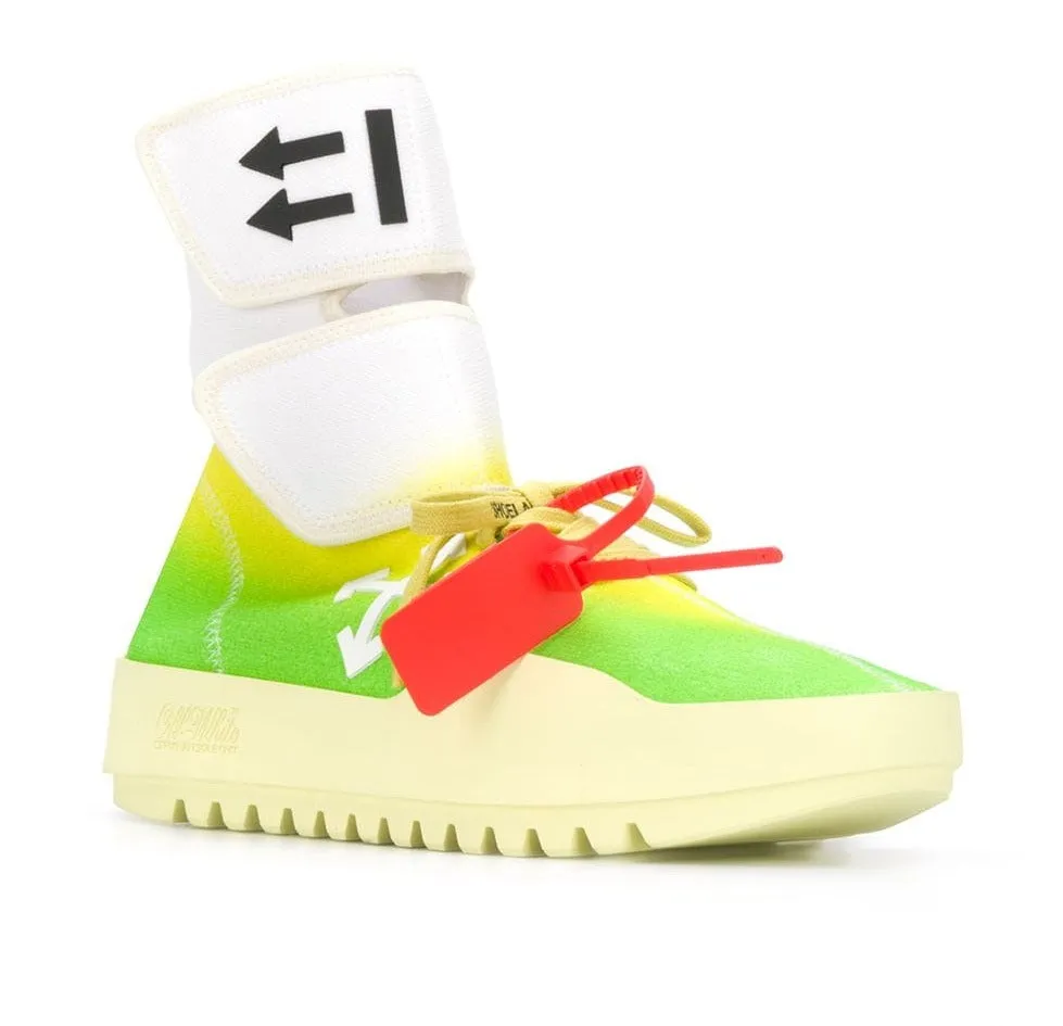 Arrows high-top