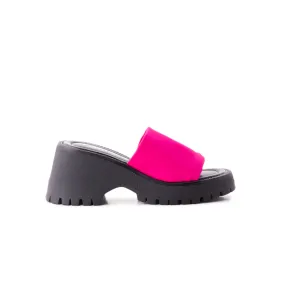 Batisti Fuchsia Lycra