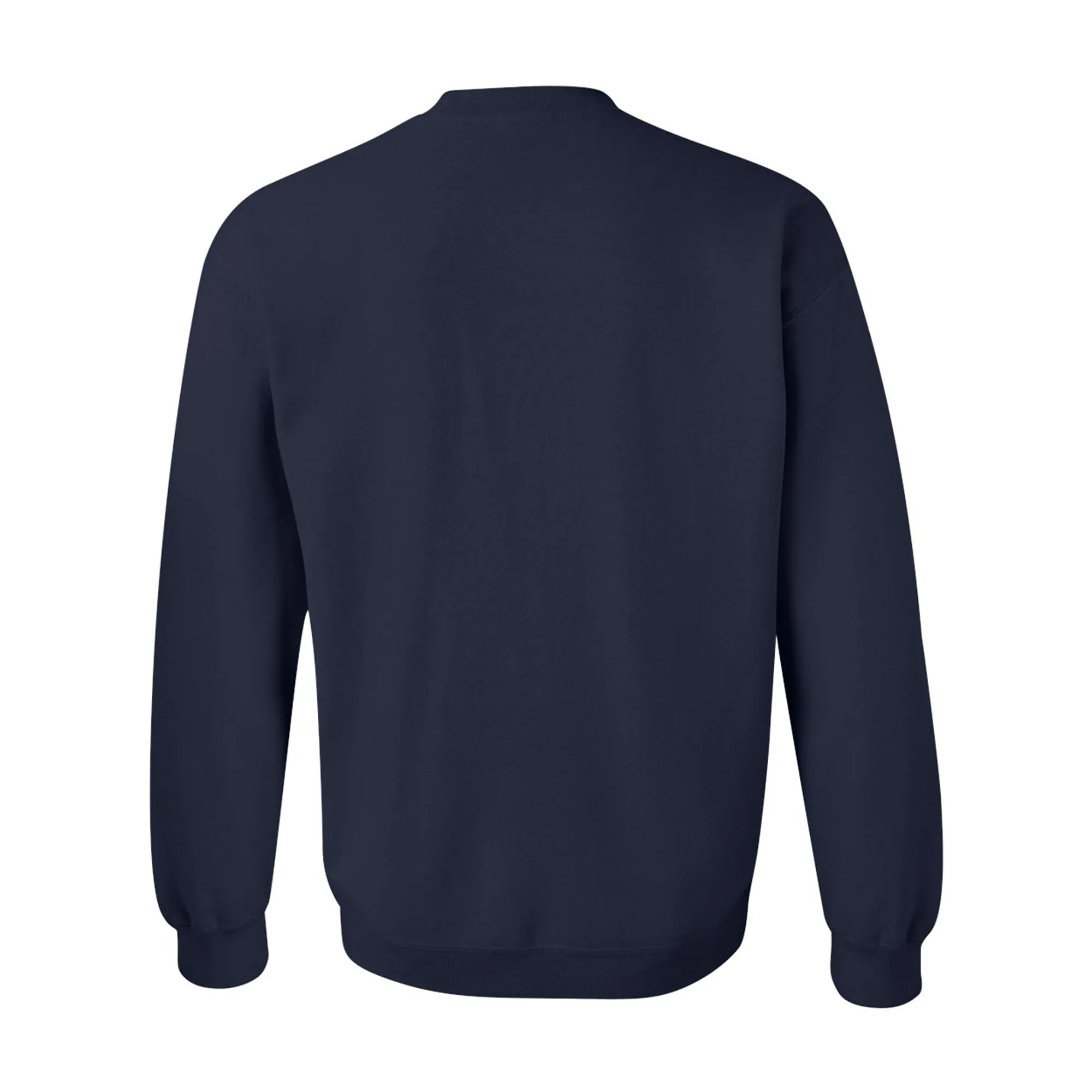 Belmont Bruins Basic Block Crewneck - Navy
