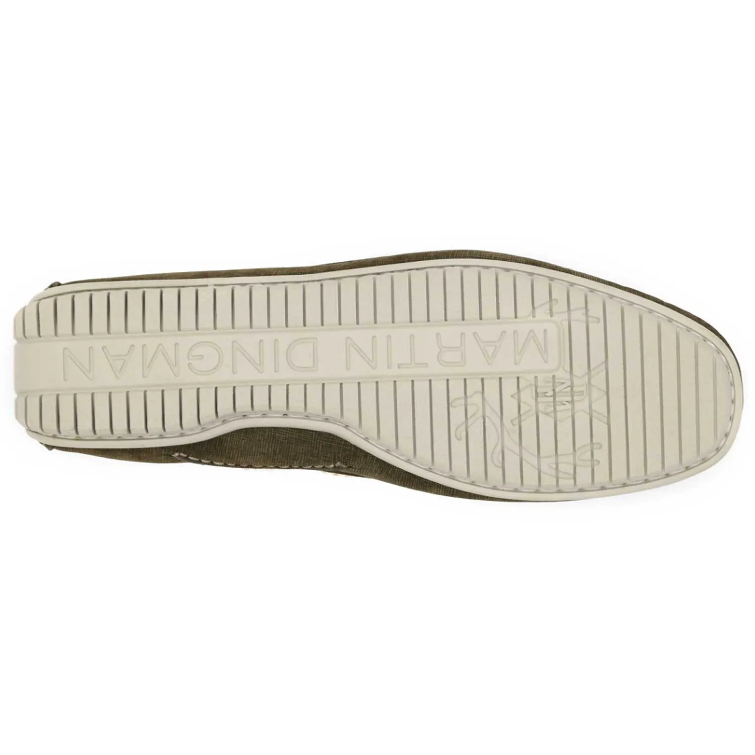 Bermuda Braided Bit Loafer