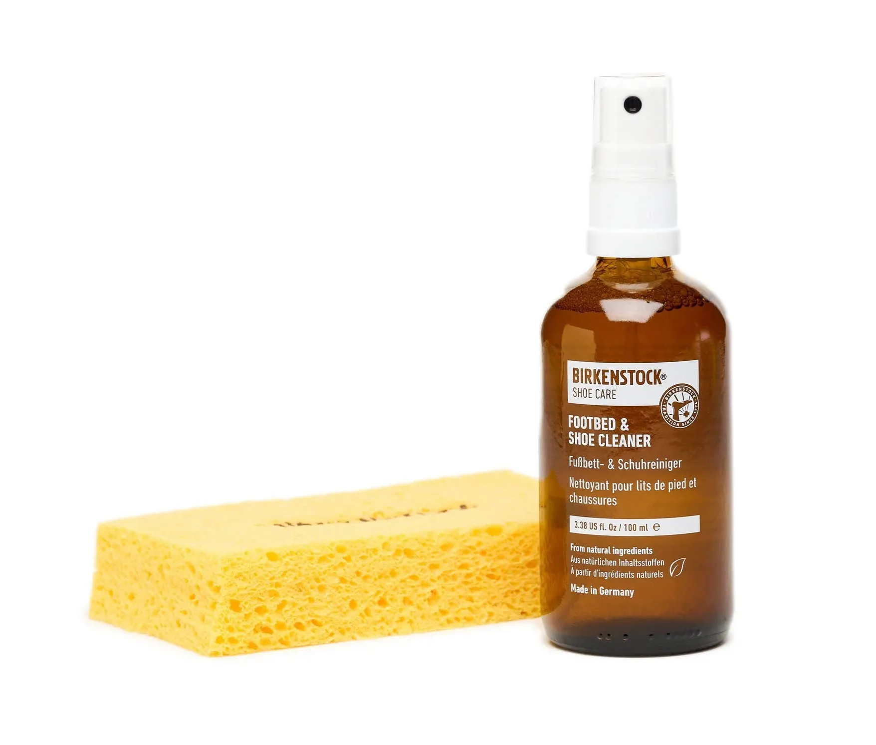Birkenstock Premium Shoe and Footbed Cleaner - Effective Cleaning Solution