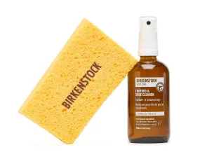 Birkenstock Premium Shoe and Footbed Cleaner - Effective Cleaning Solution