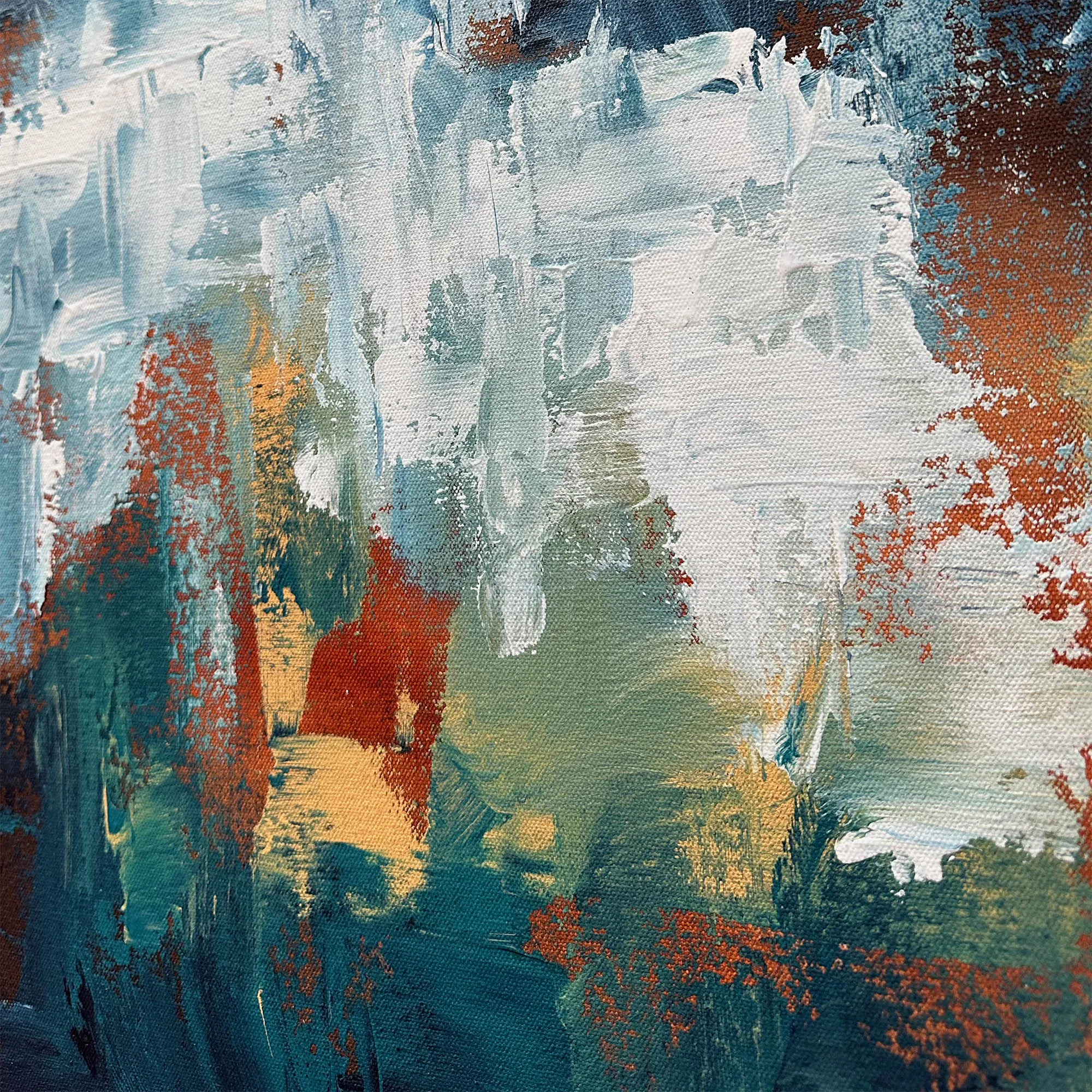 Bound By Time - Original Painting