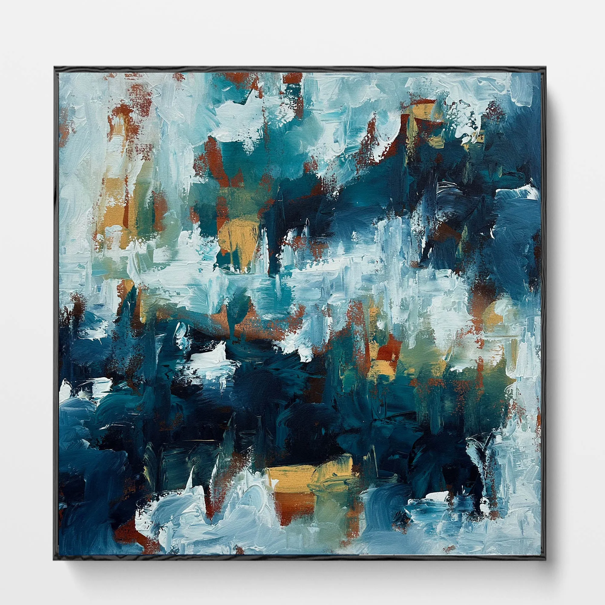 Bound By Time - Original Painting
