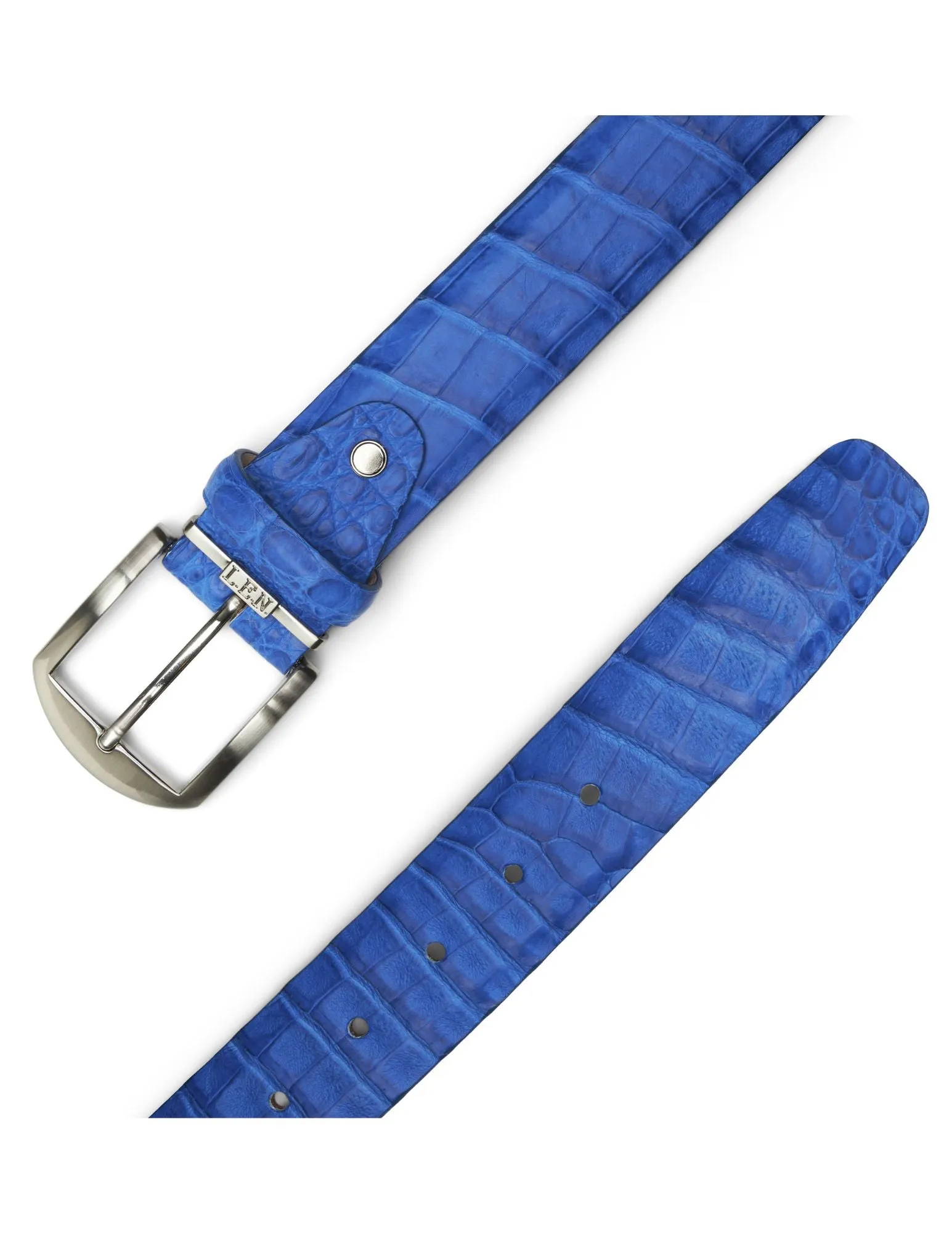 Caiman Belt | Royal Blue