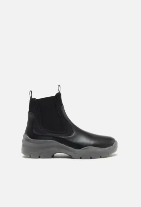 Stylish Caldera Chelsea Boot for Men - Deacon Collection