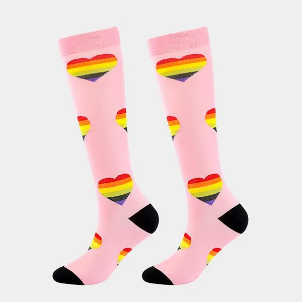 Casual Outdoor Sports Long Socks 77849872C