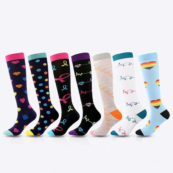 Casual Outdoor Sports Long Socks 77849872C
