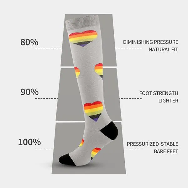 Casual Outdoor Sports Long Socks 77849872C