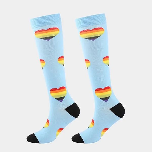 Casual Outdoor Sports Long Socks 77849872C
