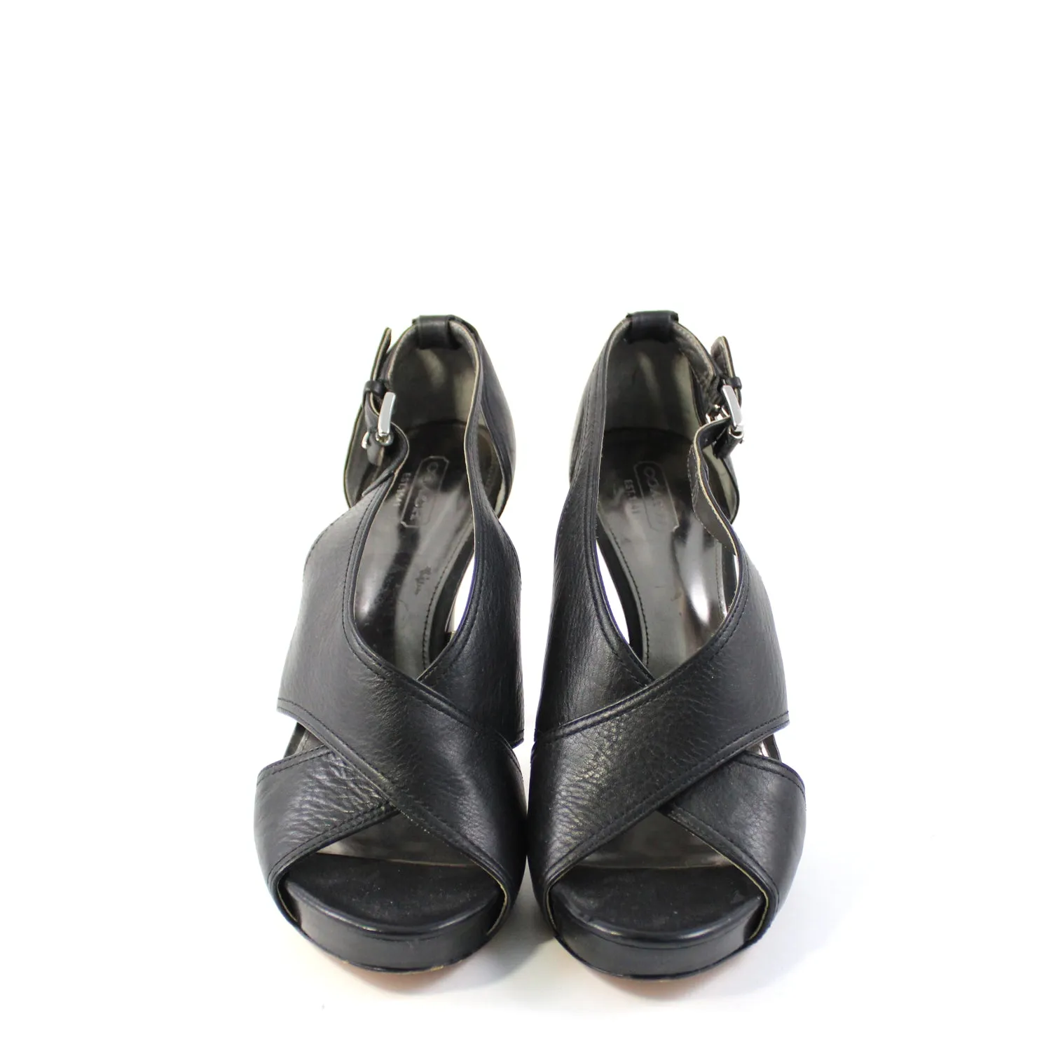 Cross Sandals