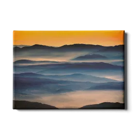 Destination - Smokey Sunset