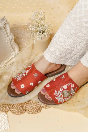 Gulal Glam Flats
