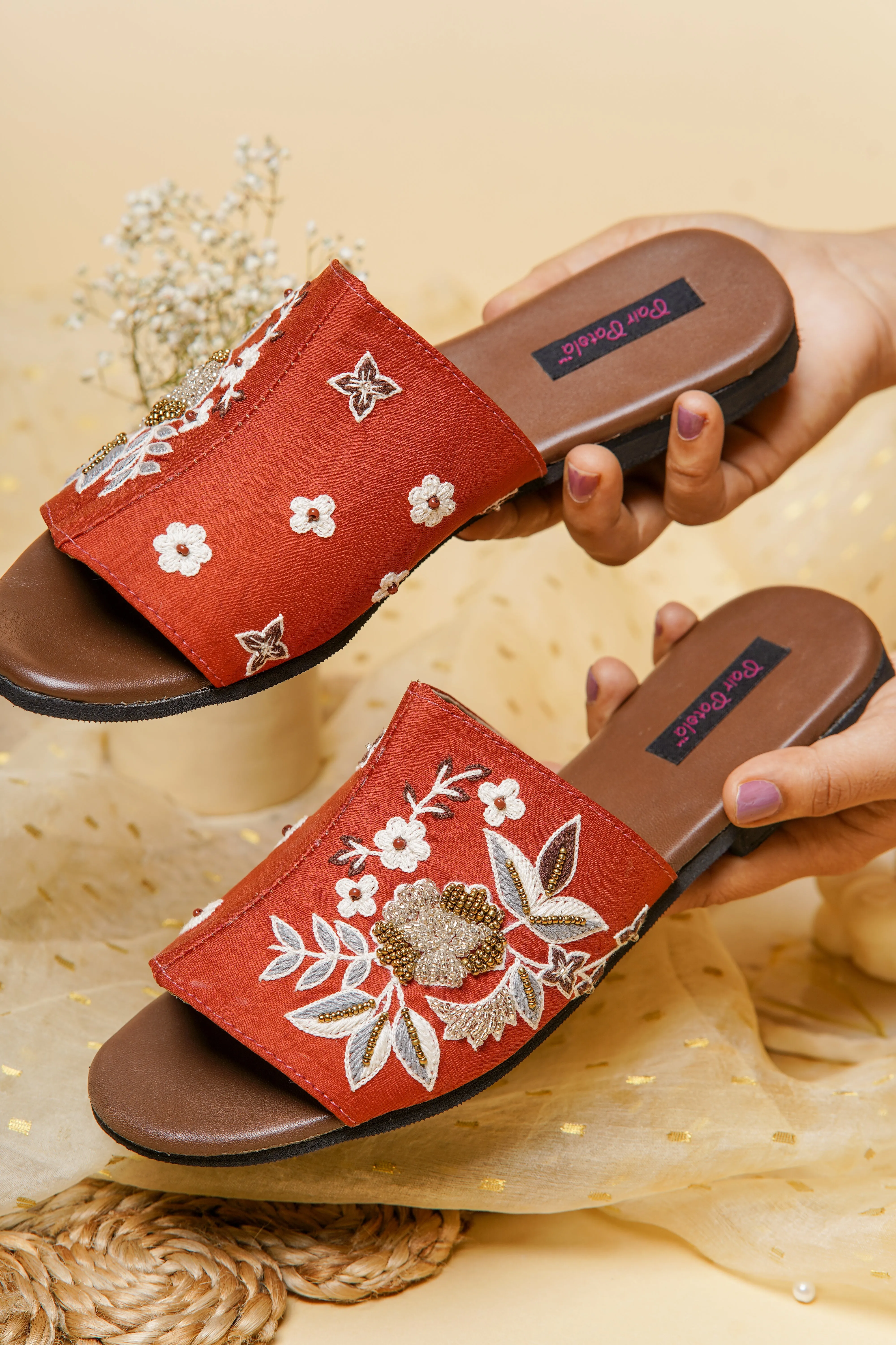 Gulal Glam Flats