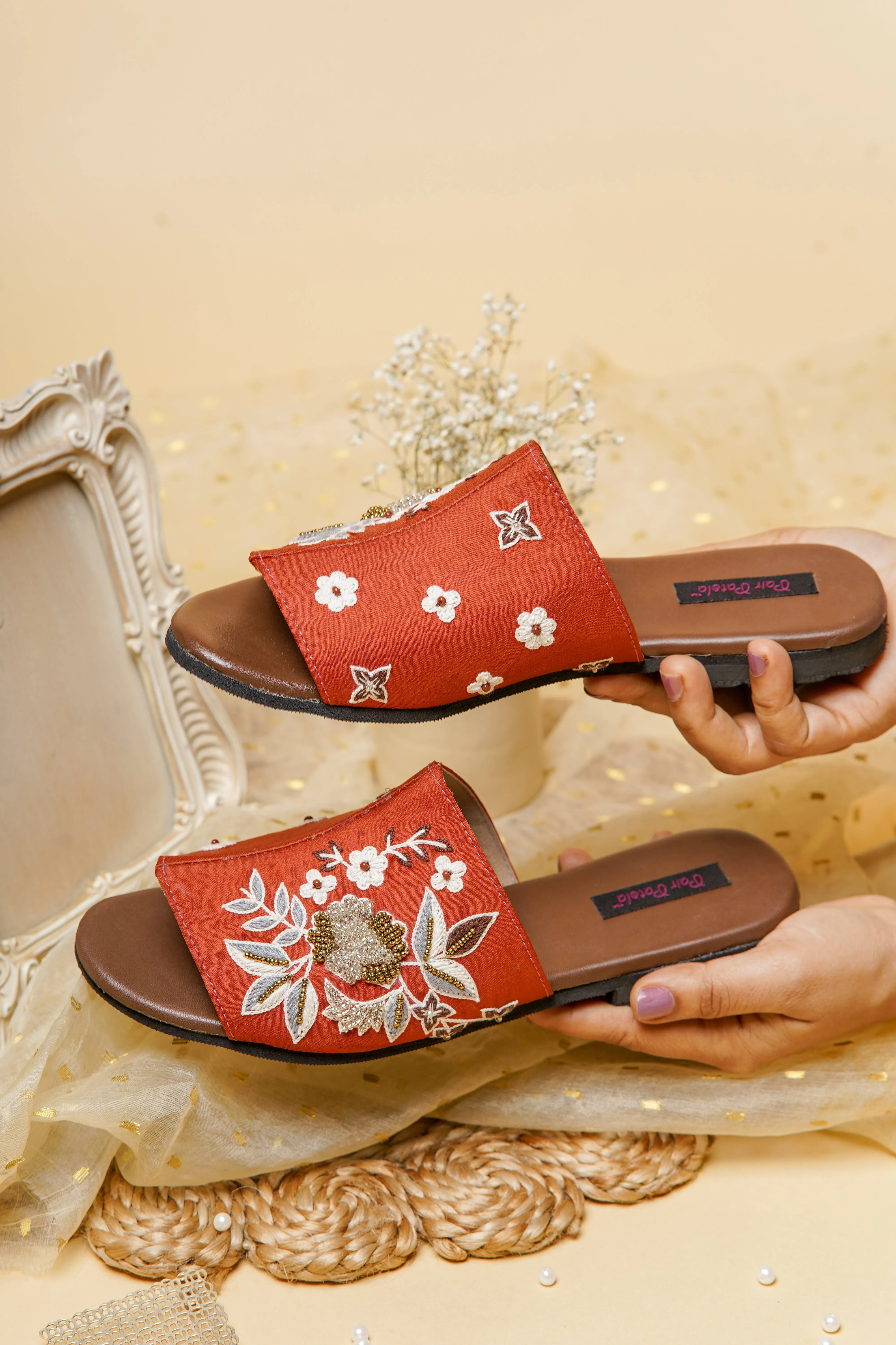 Gulal Glam Flats