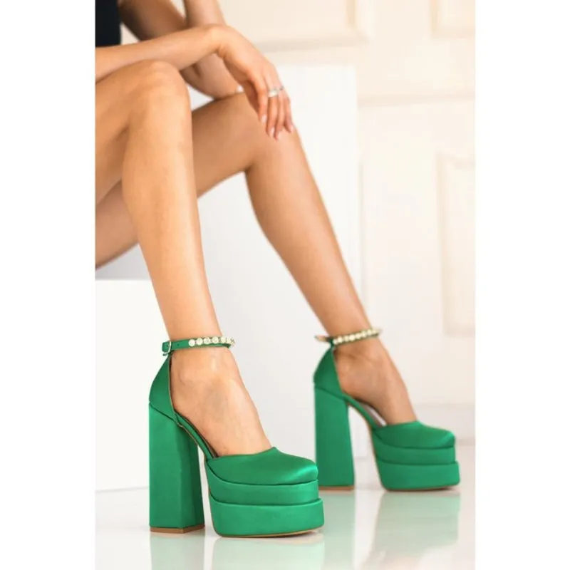 High Heels Party Sandals