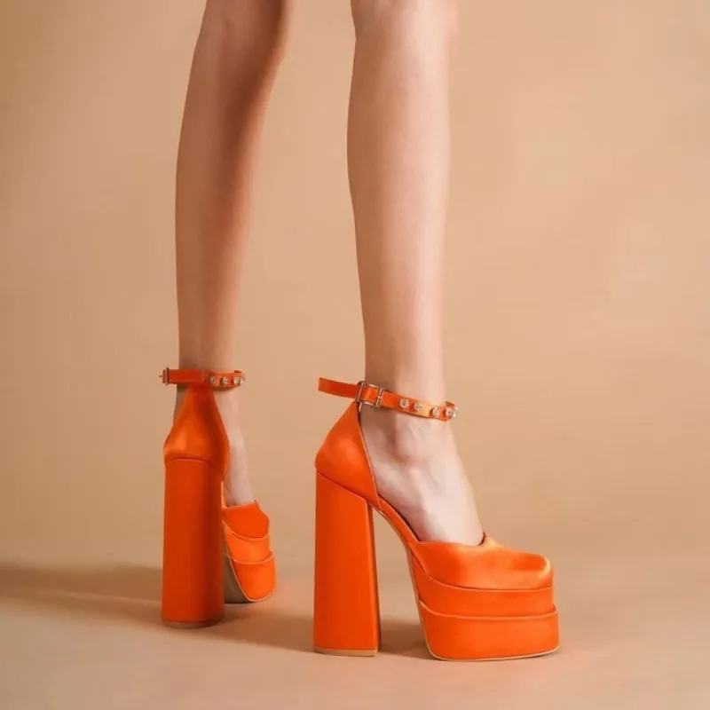 High Heels Party Sandals