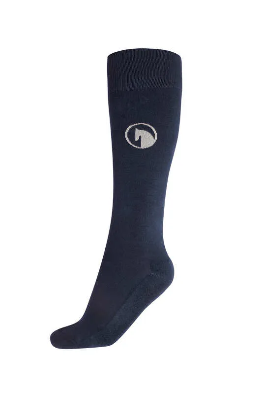 Horze Bamboo Knee Socks (3-Pack)