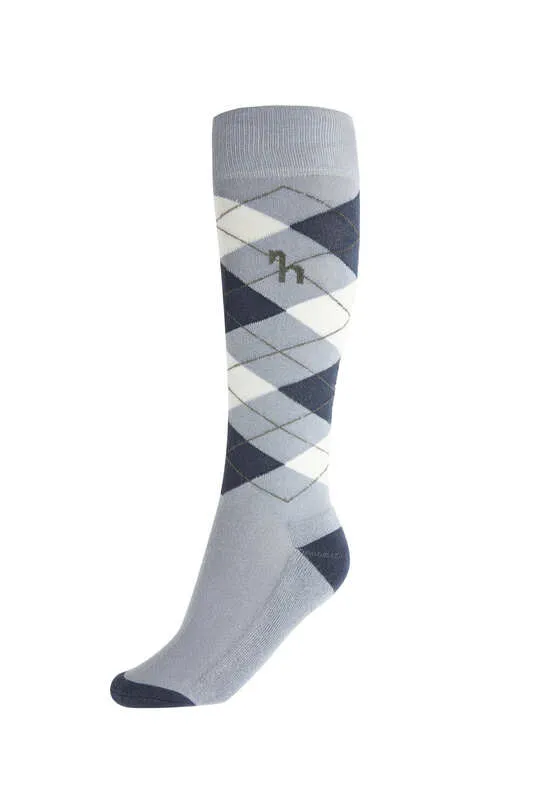 Horze Bamboo Knee Socks (3-Pack)
