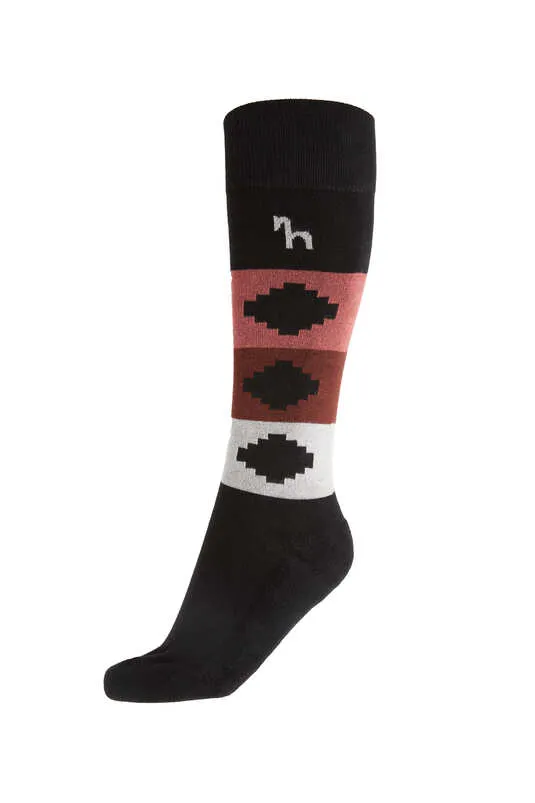Horze Bamboo Knee Socks (3-Pack)