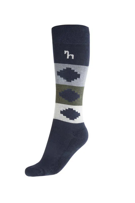 Horze Bamboo Knee Socks (3-Pack)
