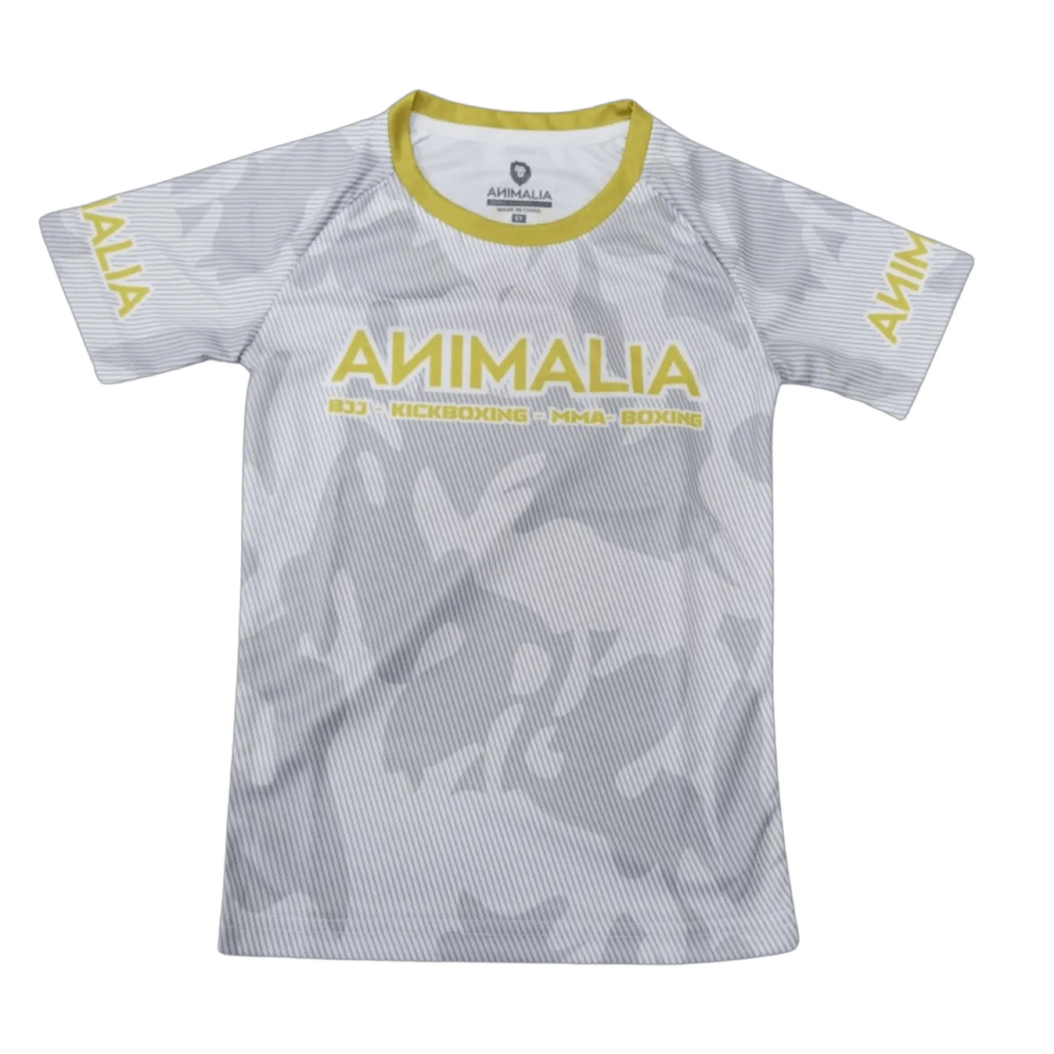 Kids Camo Print T-shirt