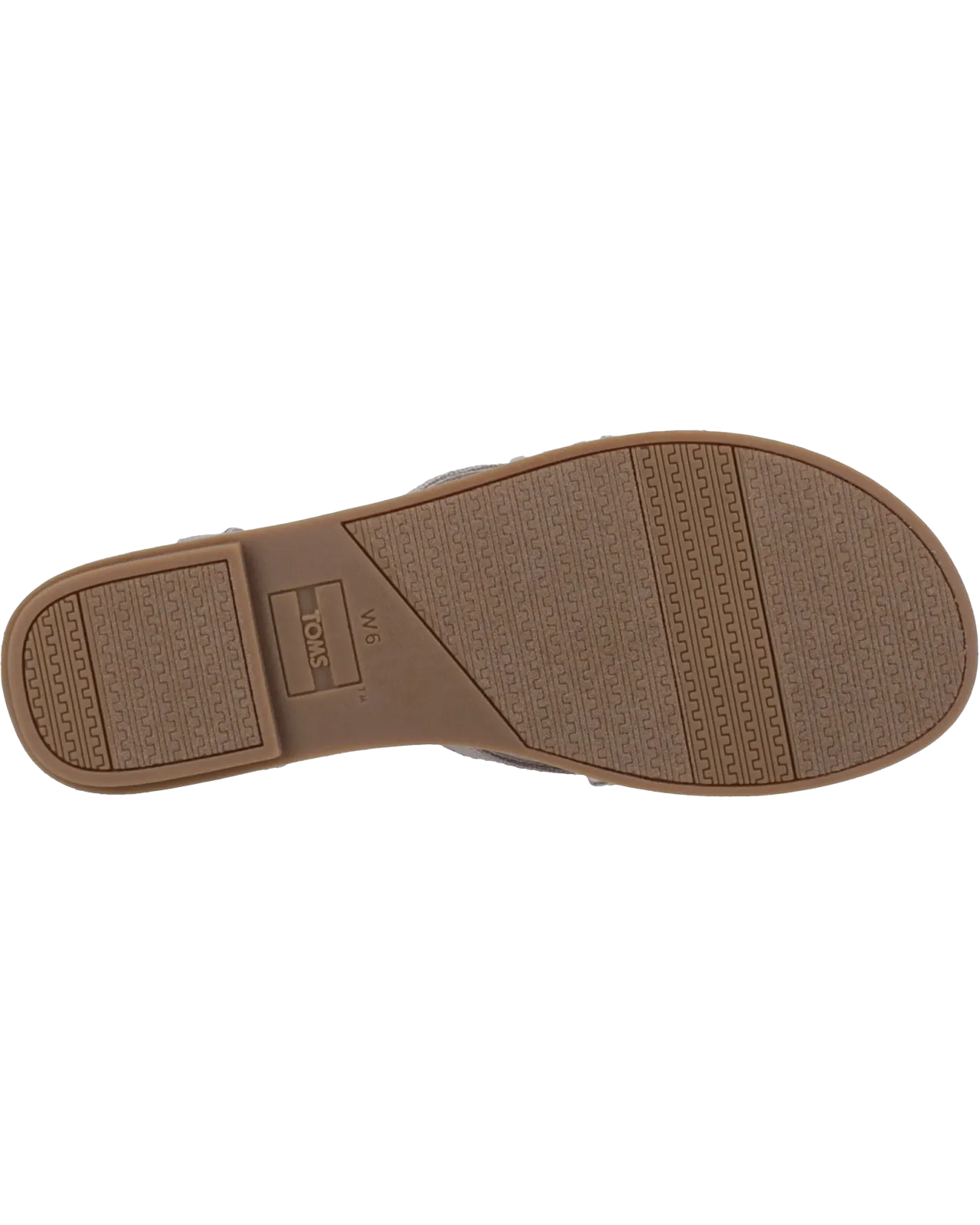 Lexie Sandals in Tan Canvas