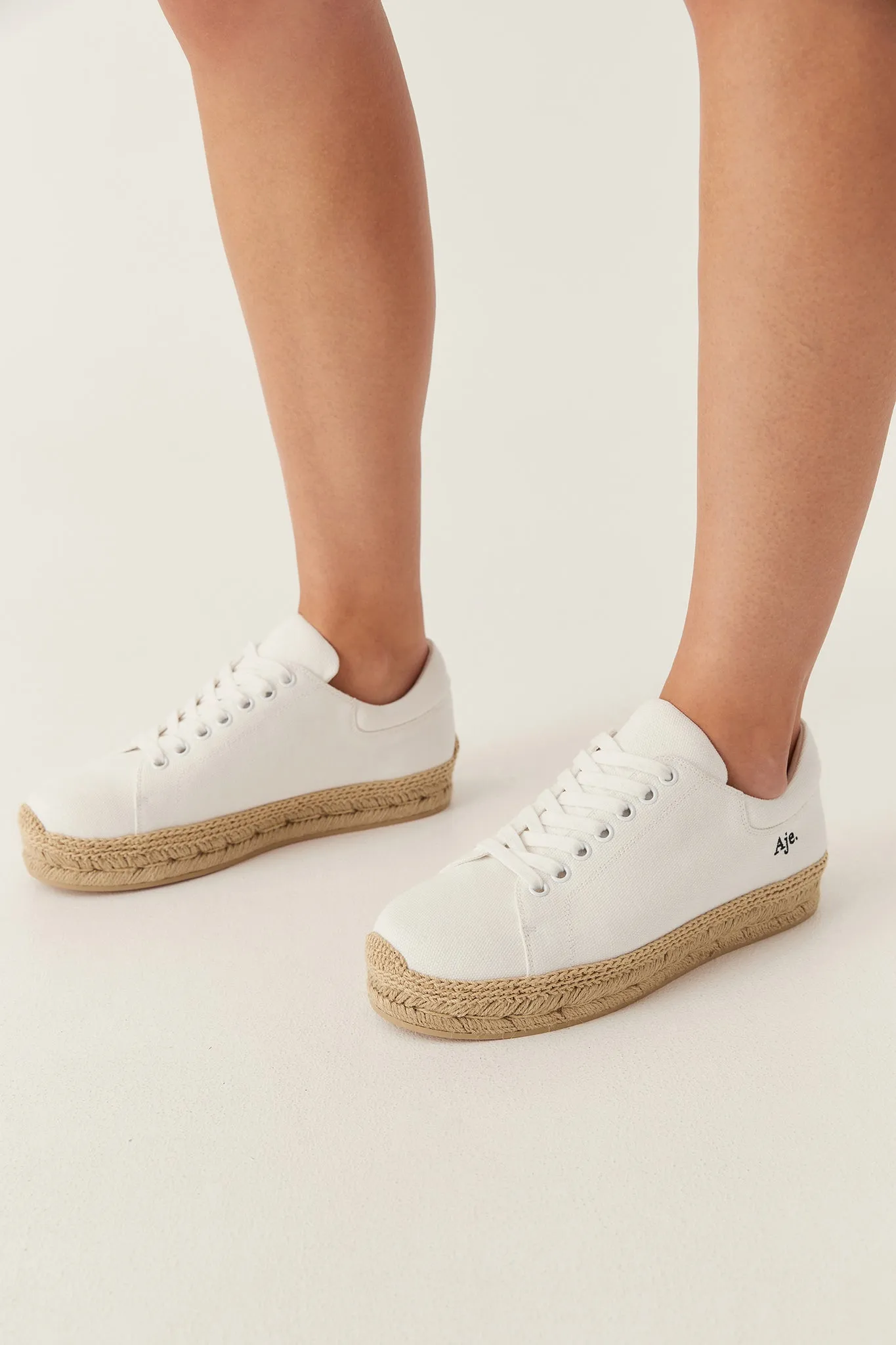 Lorena Espadrille Sneaker 