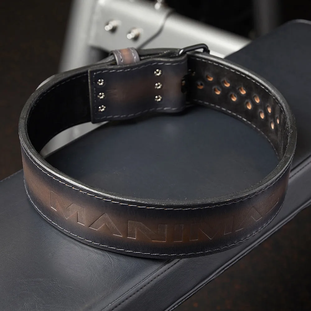 MANIMAL Lifting Belt - 8.5mm - Pioneer Cut