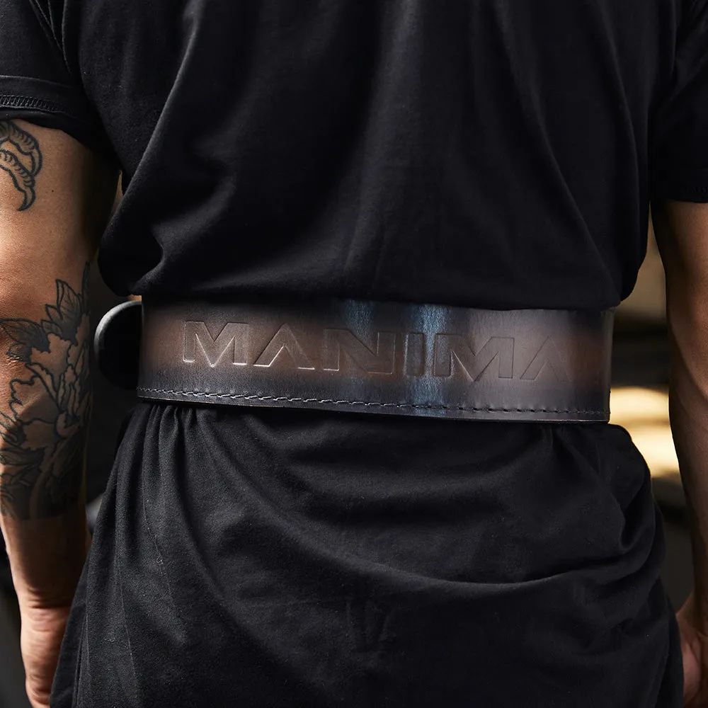 MANIMAL Lifting Belt - 8.5mm - Pioneer Cut