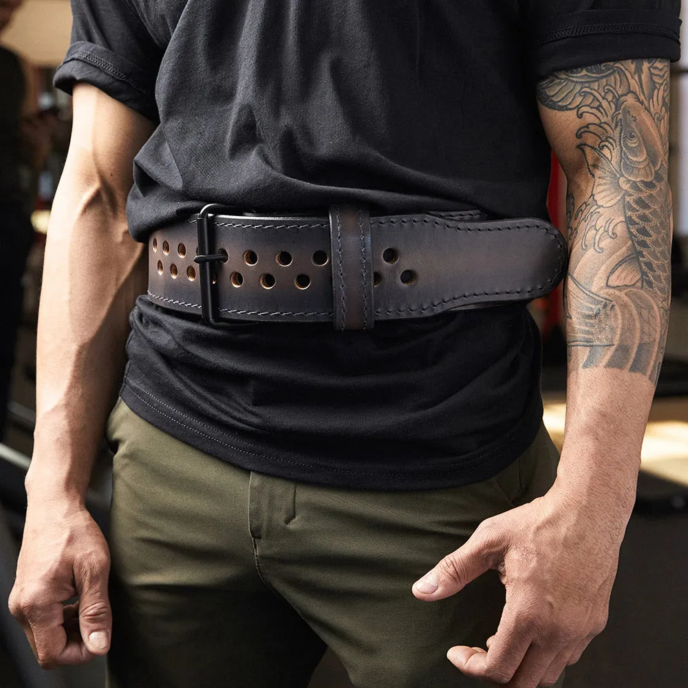 MANIMAL Lifting Belt - 8.5mm - Pioneer Cut