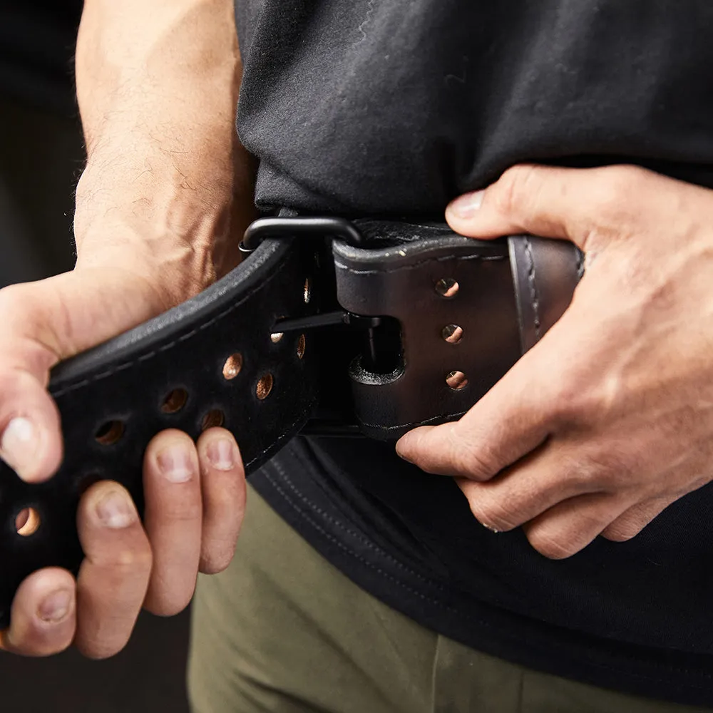 MANIMAL Lifting Belt - 8.5mm - Pioneer Cut
