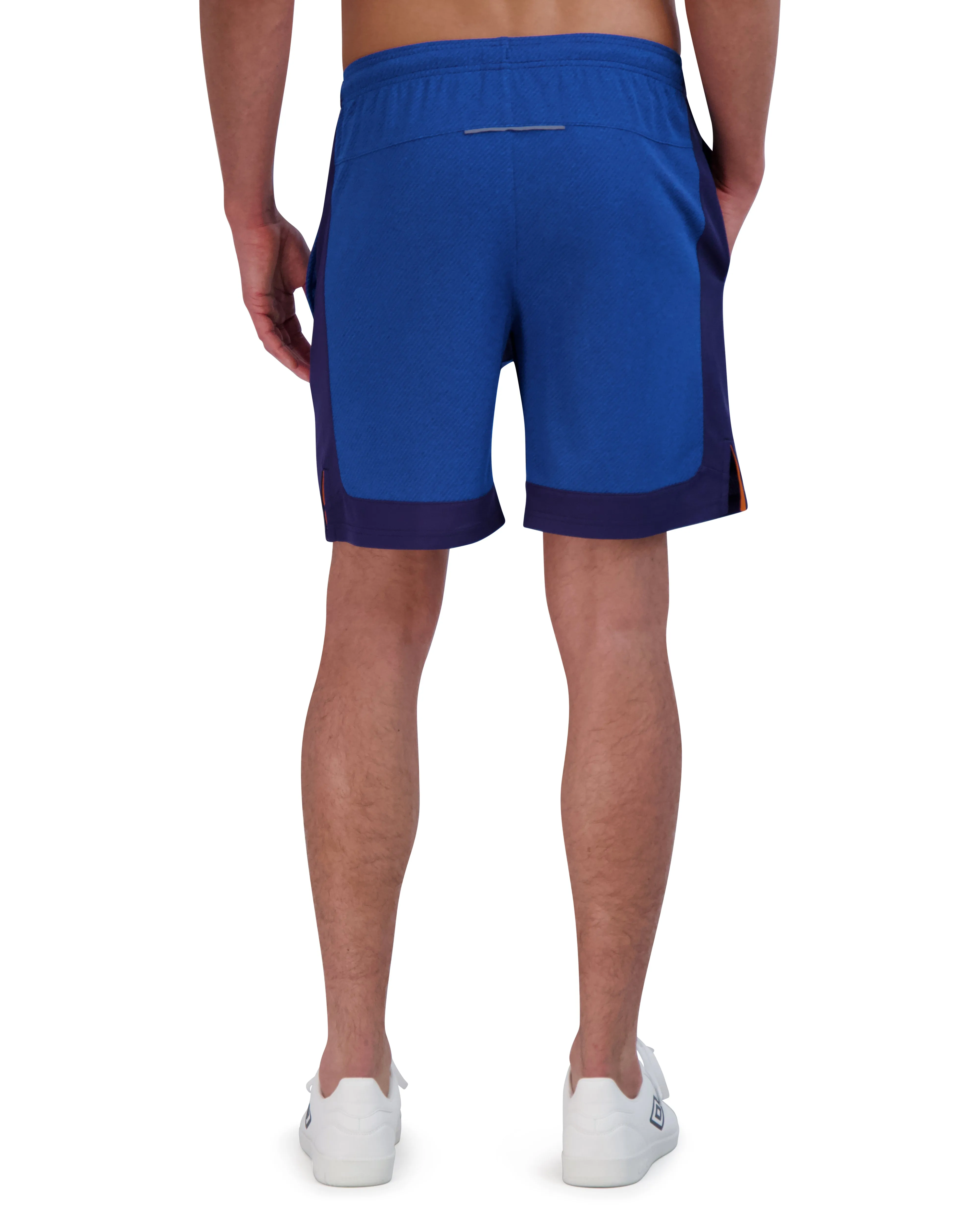 MELANGE TRAINING SHORT