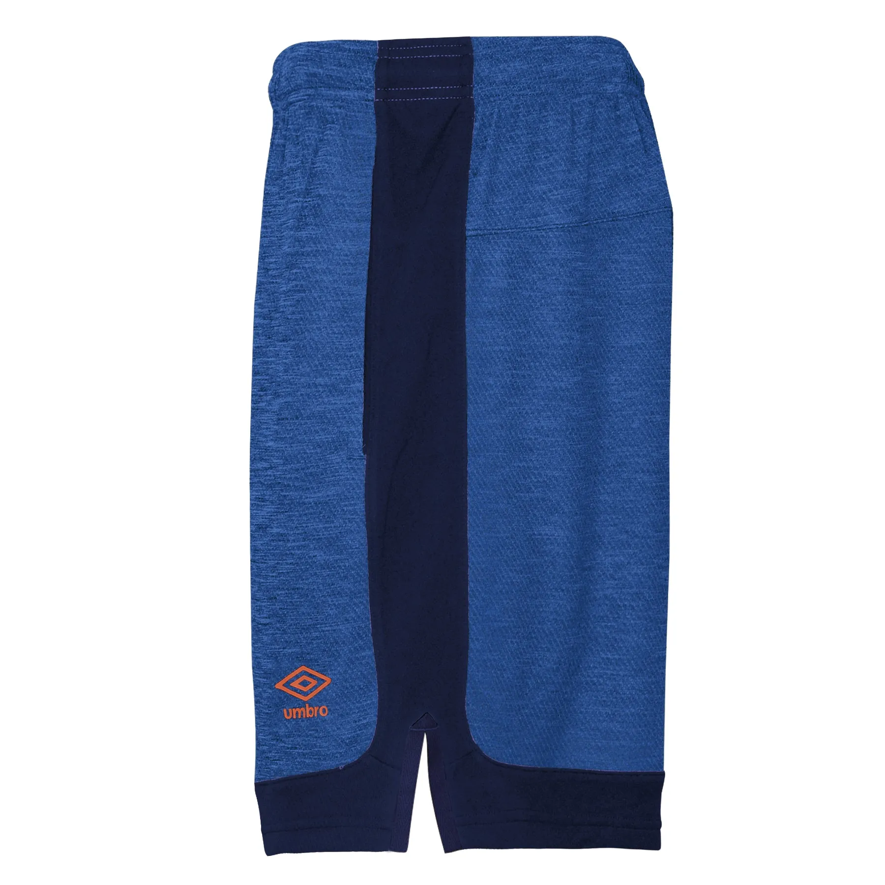 MELANGE TRAINING SHORT