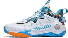 Men's and Women's Basketball Shoes, White Basketball Shoes, Comfortable, Breathable, Outdoor, Hiking, High Top, Men's Non Slip Work Shoes, Sports Shoes, Men's Casual Shoes, Tennis Shoes.