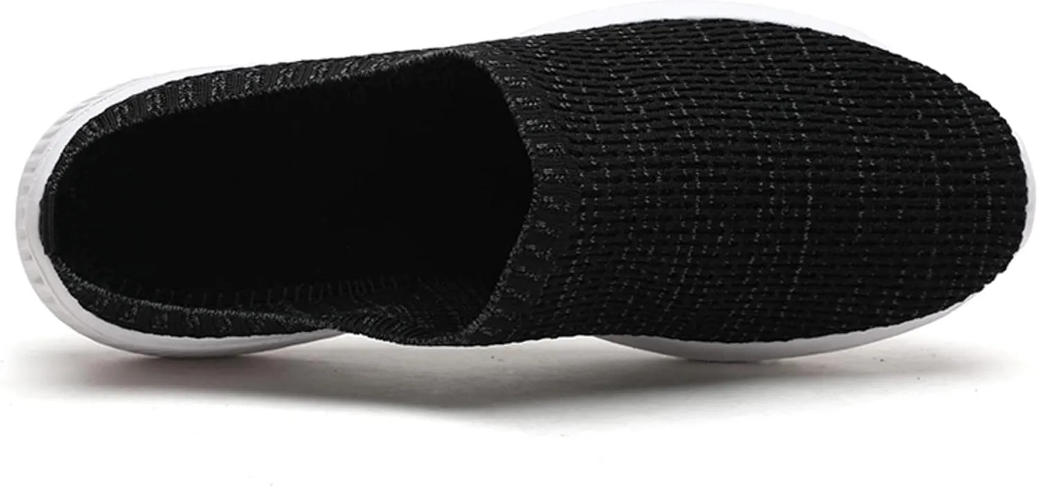 Men's Casual Shoe Men Sports Shoes Summer New Pattern Fashion Simple Solid Mesh Breathable Comfortable and Lightweight