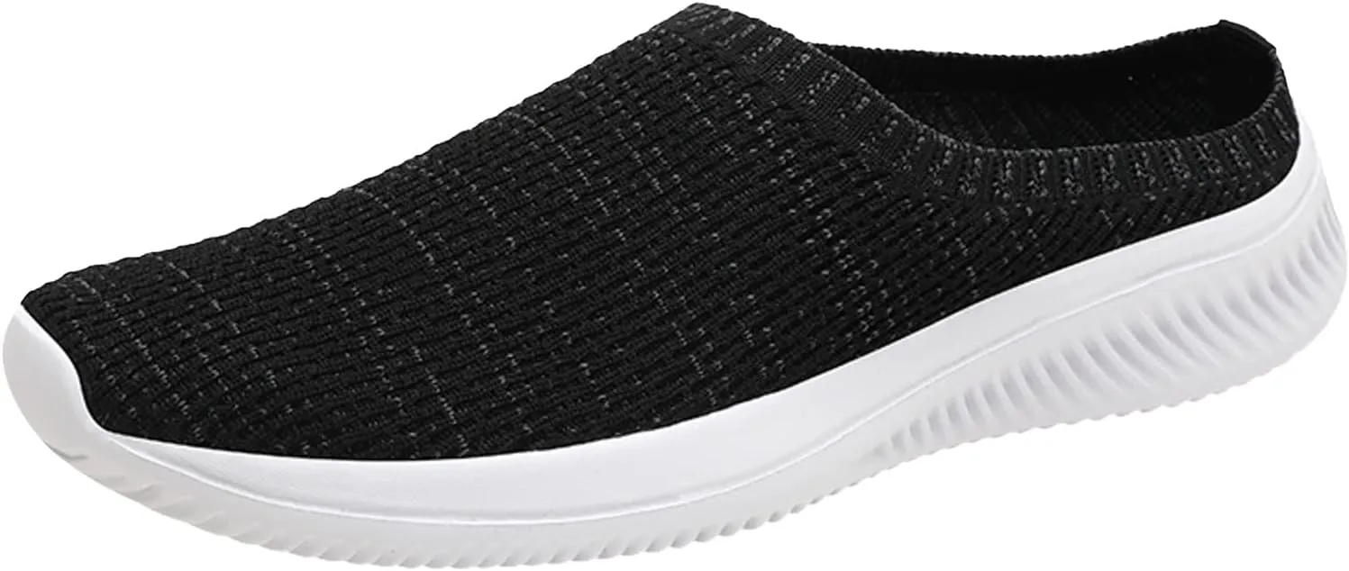 Men's Casual Shoe Men Sports Shoes Summer New Pattern Fashion Simple Solid Mesh Breathable Comfortable and Lightweight