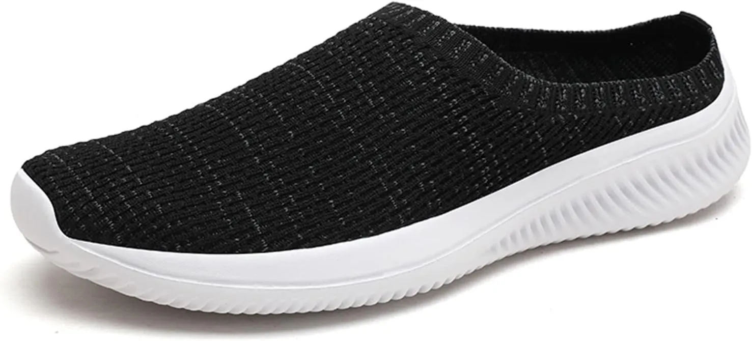 Men's Casual Shoe Men Sports Shoes Summer New Pattern Fashion Simple Solid Mesh Breathable Comfortable and Lightweight