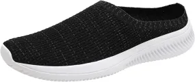 Men's Casual Shoe Men Sports Shoes Summer New Pattern Fashion Simple Solid Mesh Breathable Comfortable and Lightweight