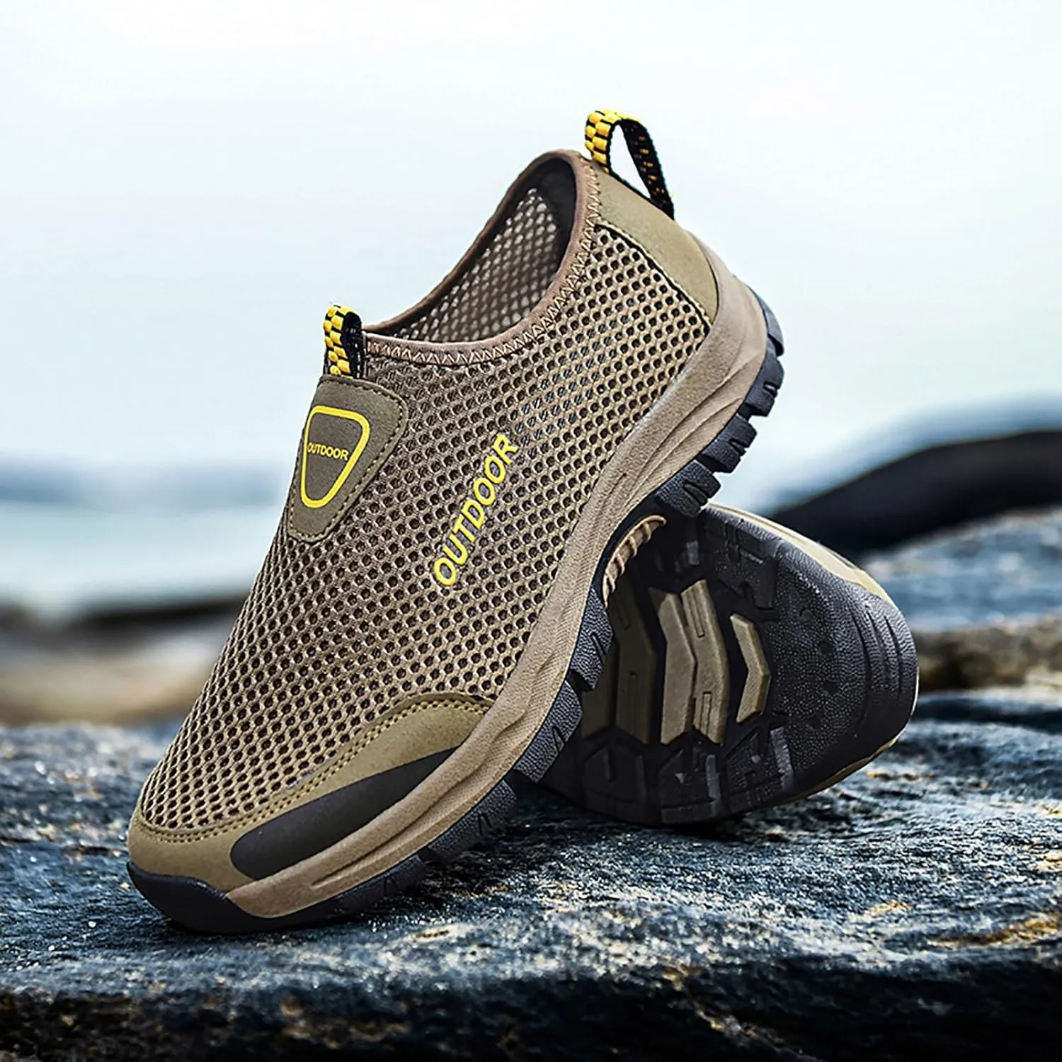 Men's Fashion Sneakers Mens Athletic Shoes Sneaker for Men Tennis Shoe for Men Lightweight Breathable Sneaker