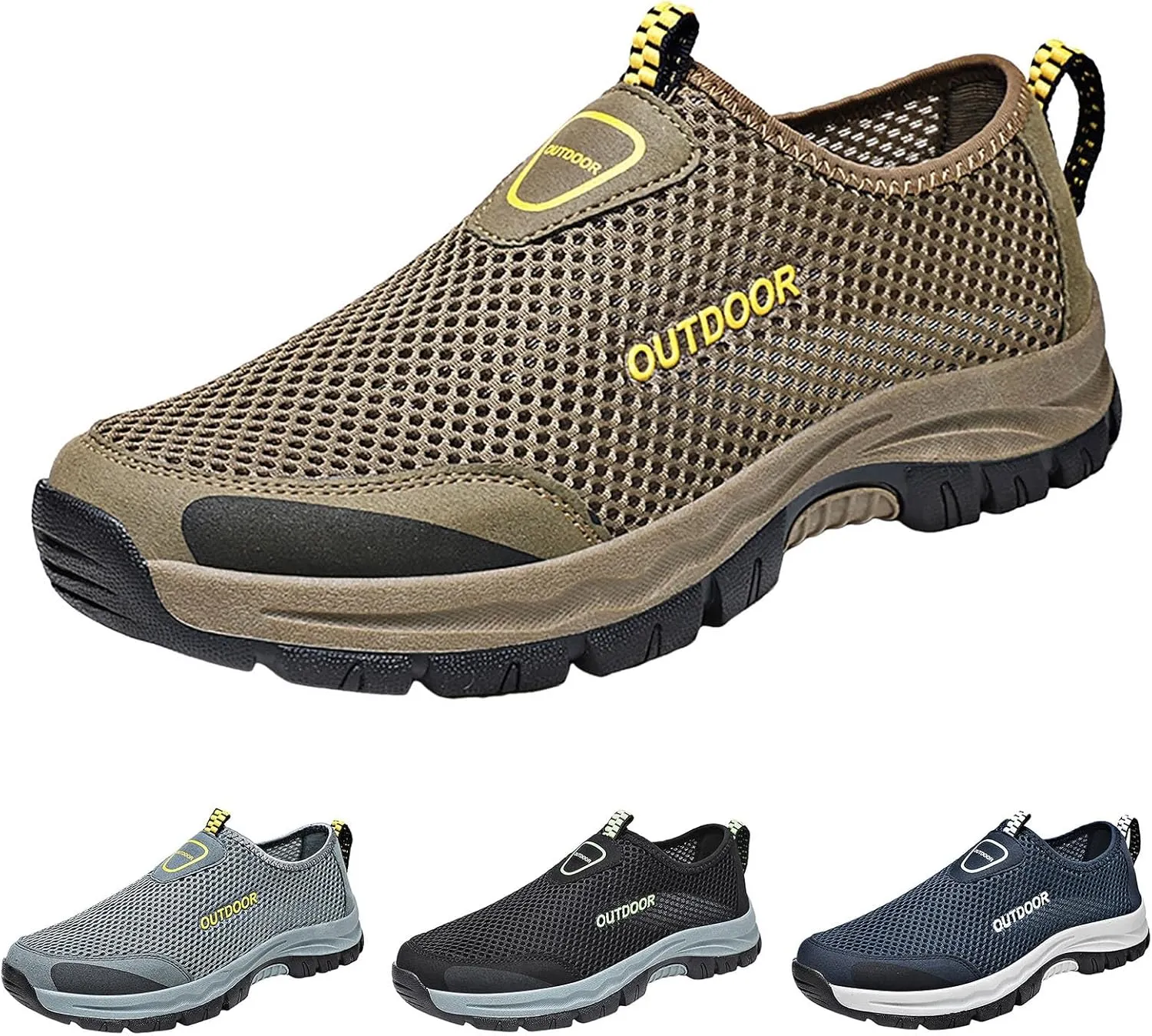 Men's Fashion Sneakers Mens Athletic Shoes Sneaker for Men Tennis Shoe for Men Lightweight Breathable Sneaker