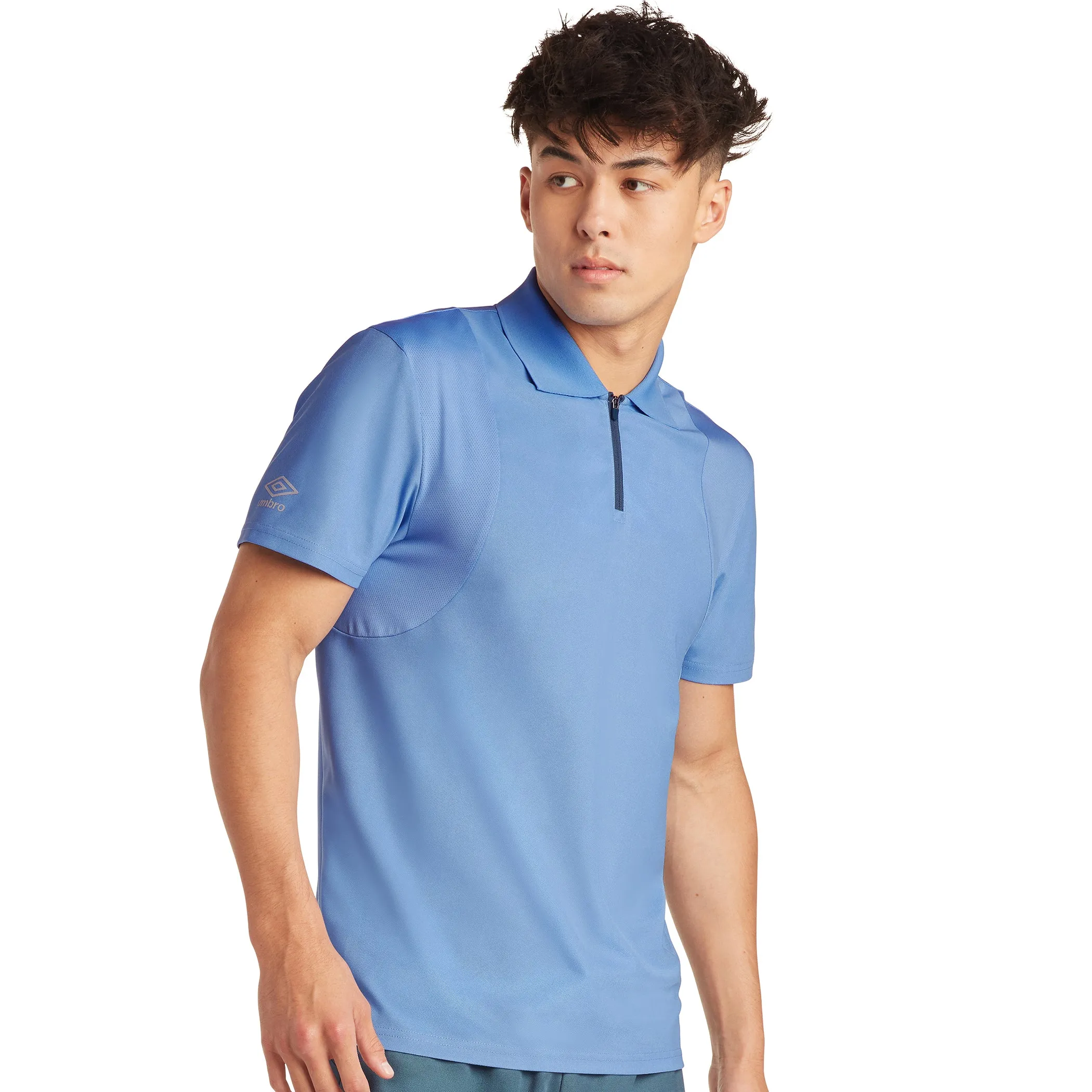 MEN'S TRAINING POLO