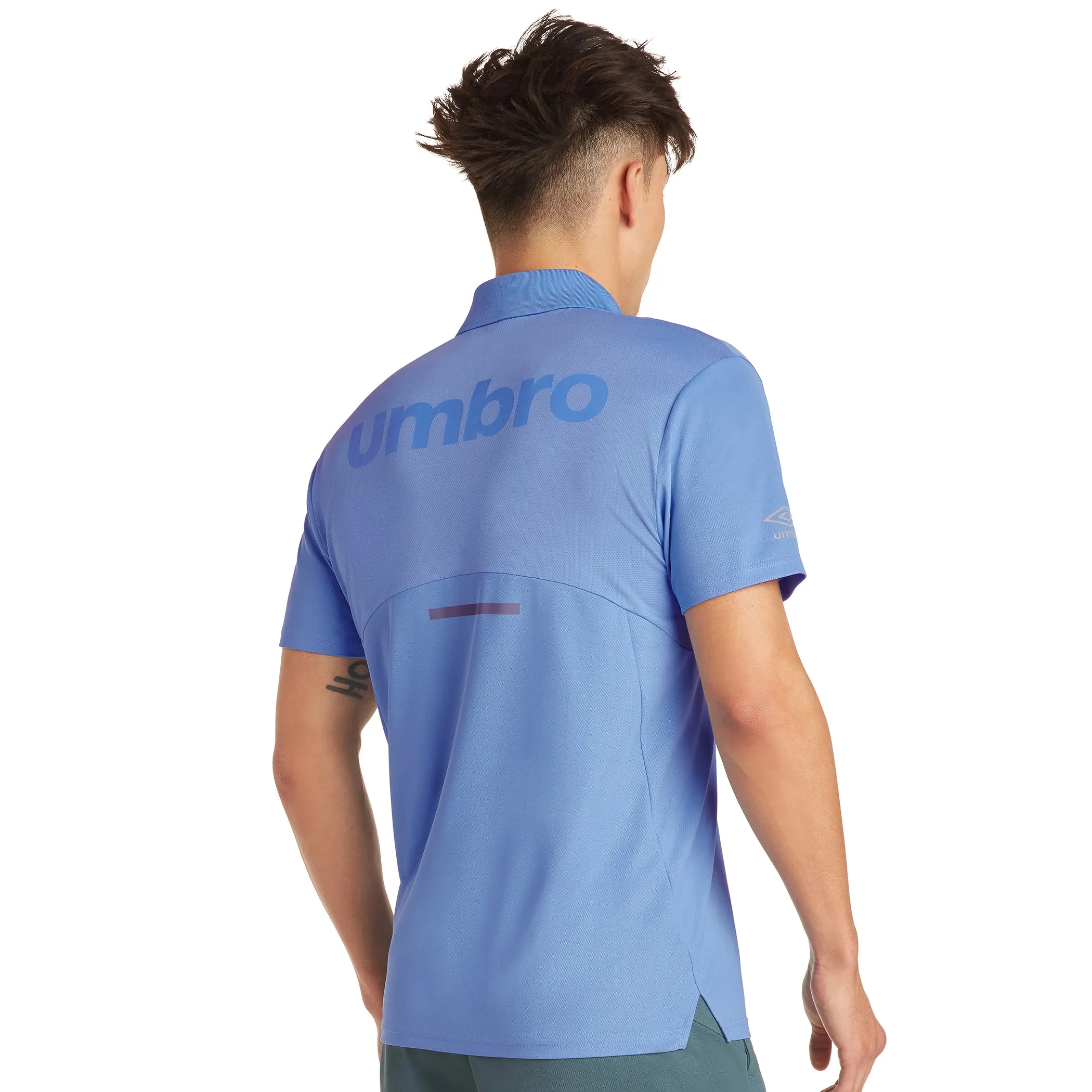 MEN'S TRAINING POLO